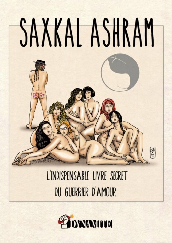 Saxkal Ashram cover