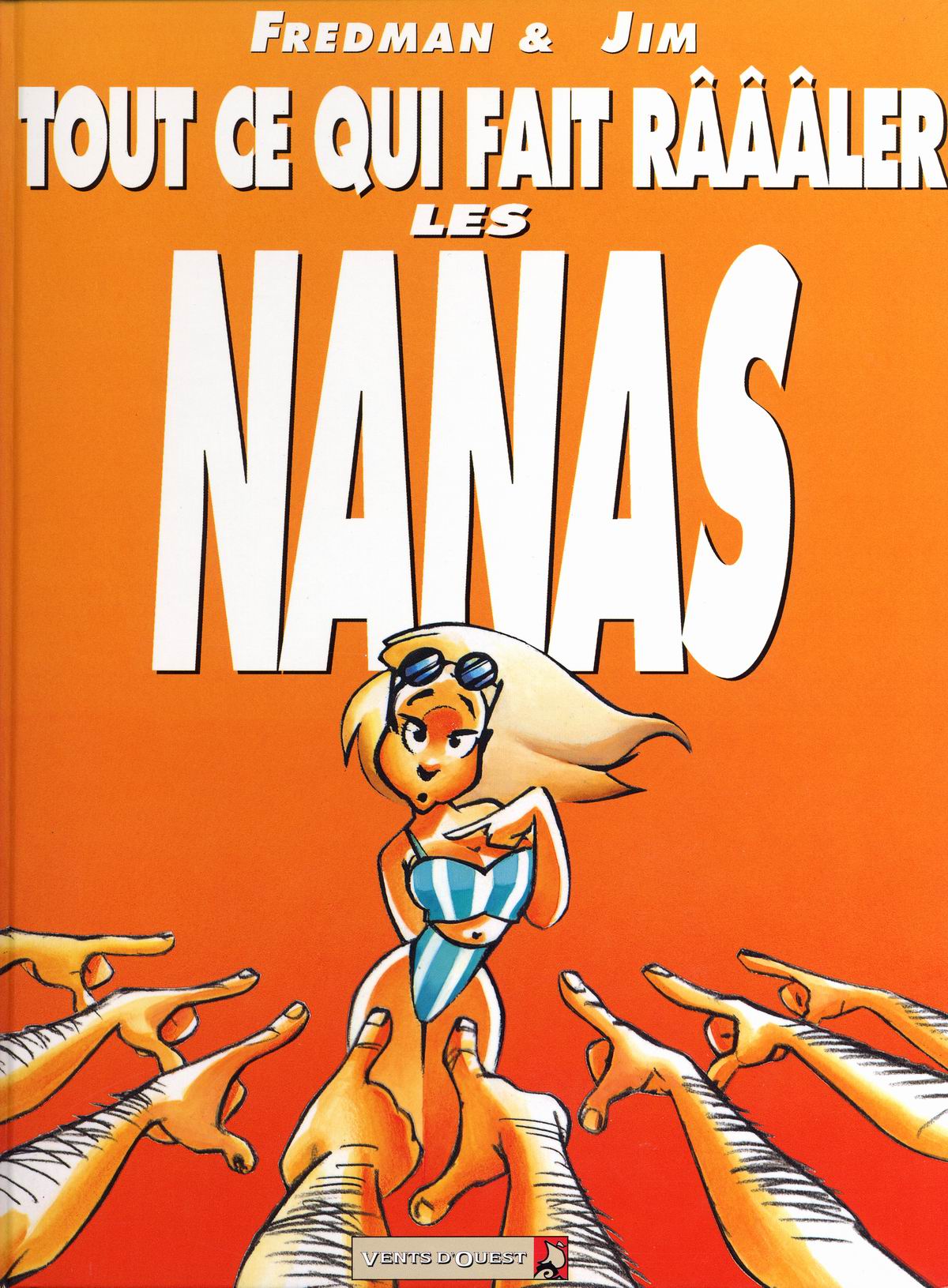 02 Tout Ce Qui Fait Râââler Les Nanas page 1 full