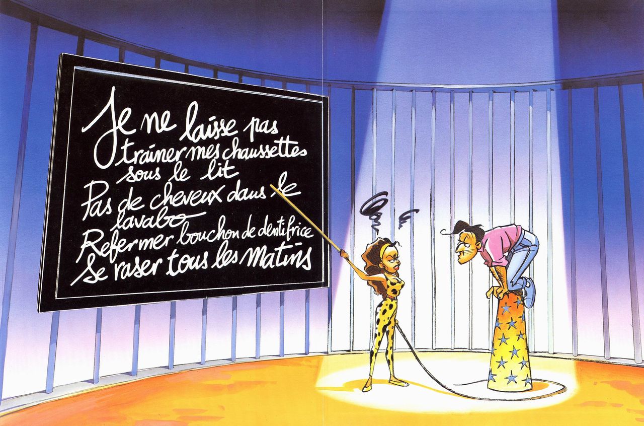 02 Tout Ce Qui Fait Râââler Les Nanas page 2 full