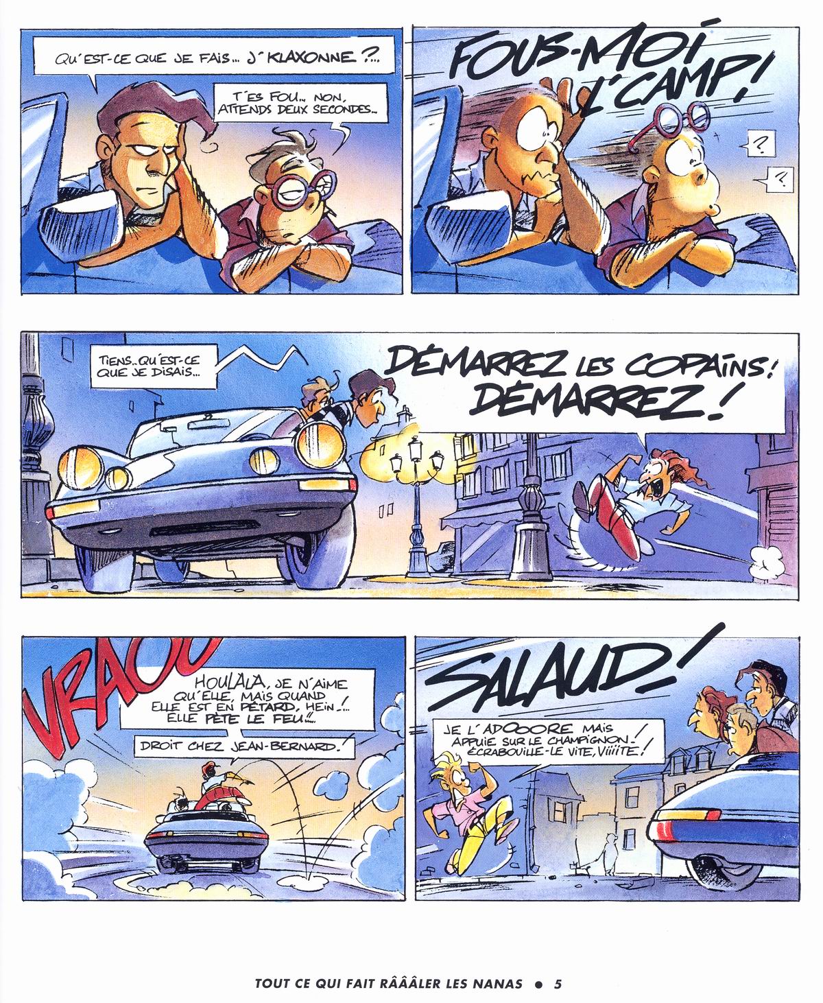 02 Tout Ce Qui Fait Râââler Les Nanas page 7 full