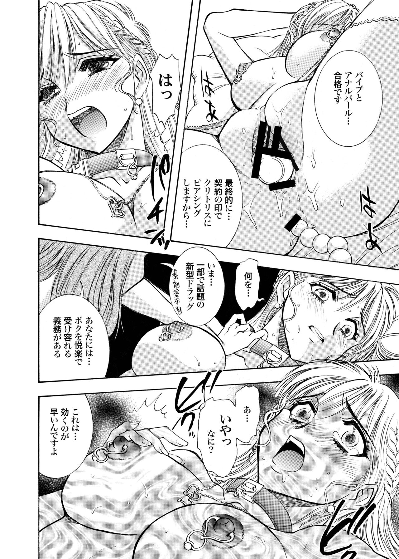 Zoku Seirei Daisanshou "Seiteki Shukujo" page 10 full