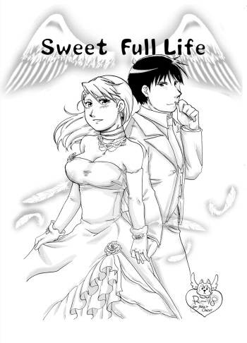 Sweet Full Life cover