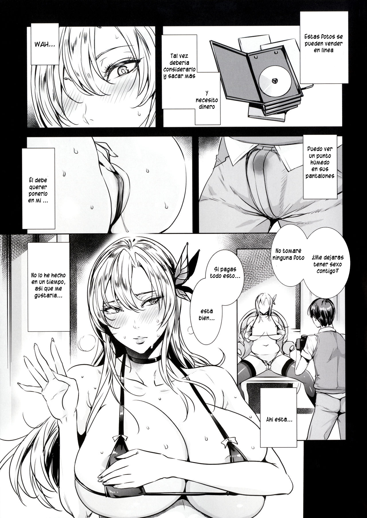 Sena 29-sai Tomodachi ga Iranai page 10 full