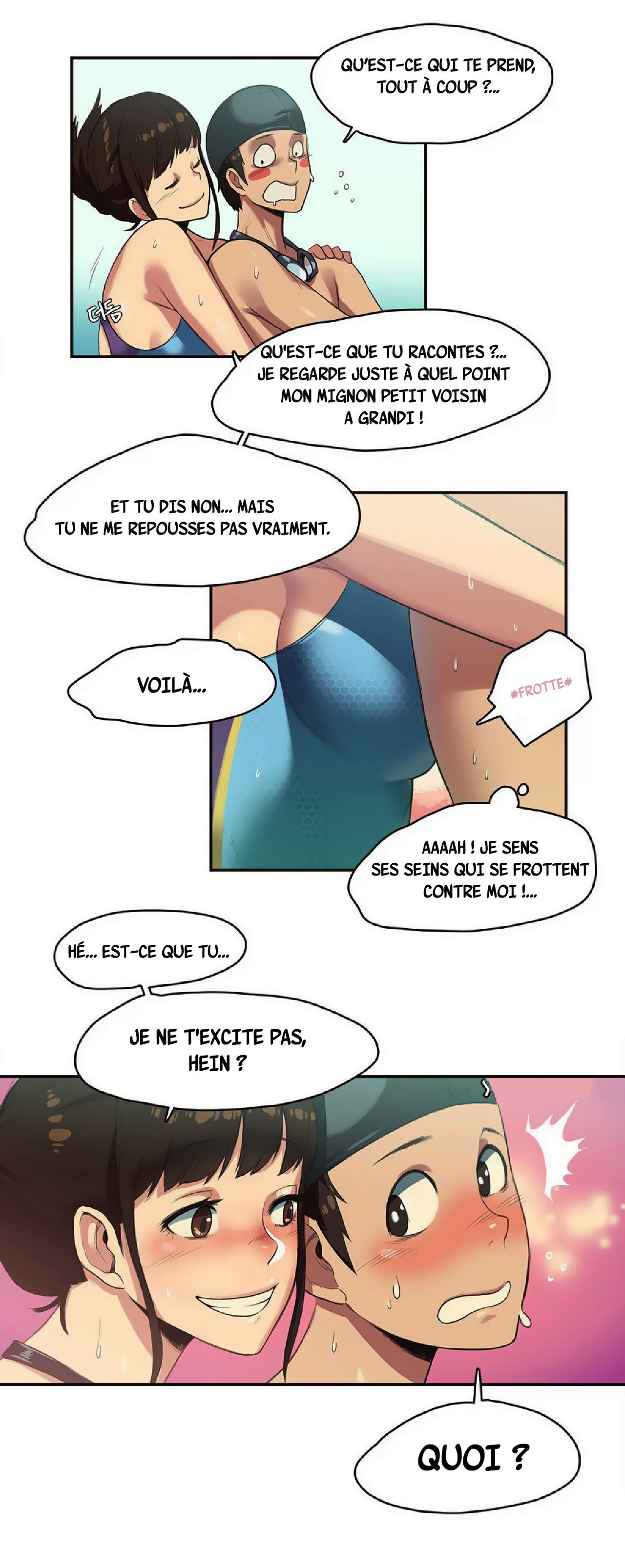 Sports Girl Ch.6 page 10 full