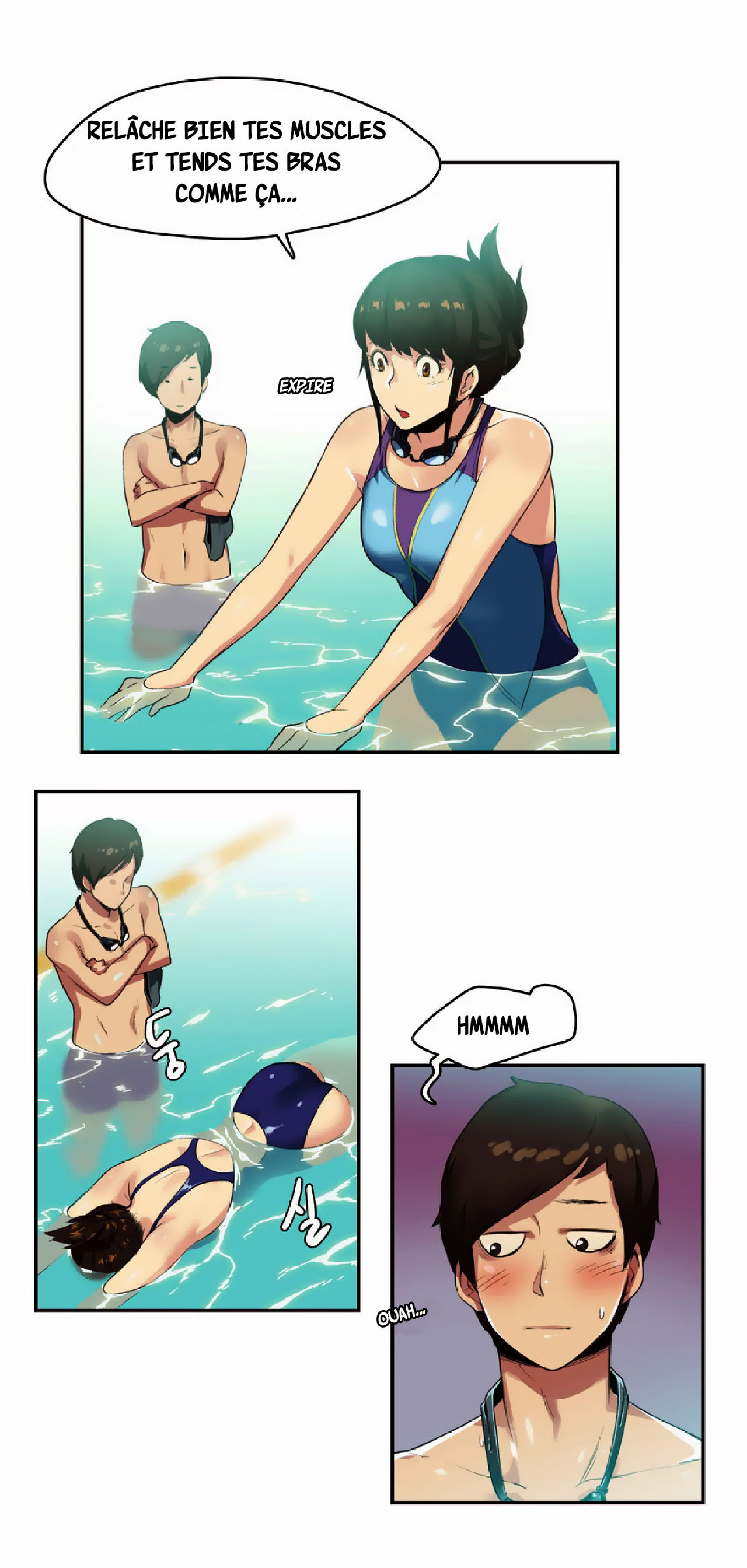 Sports Girl Ch.6 page 2 full