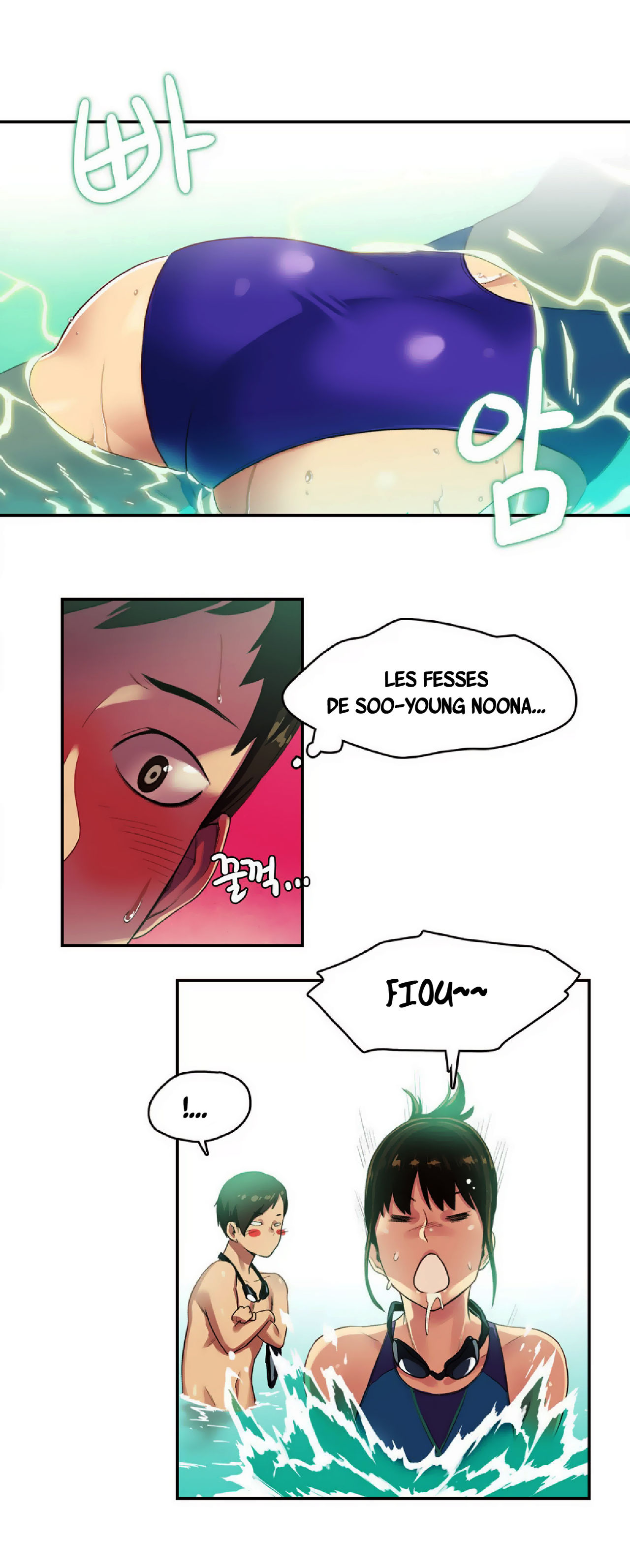 Sports Girl Ch.6 page 3 full