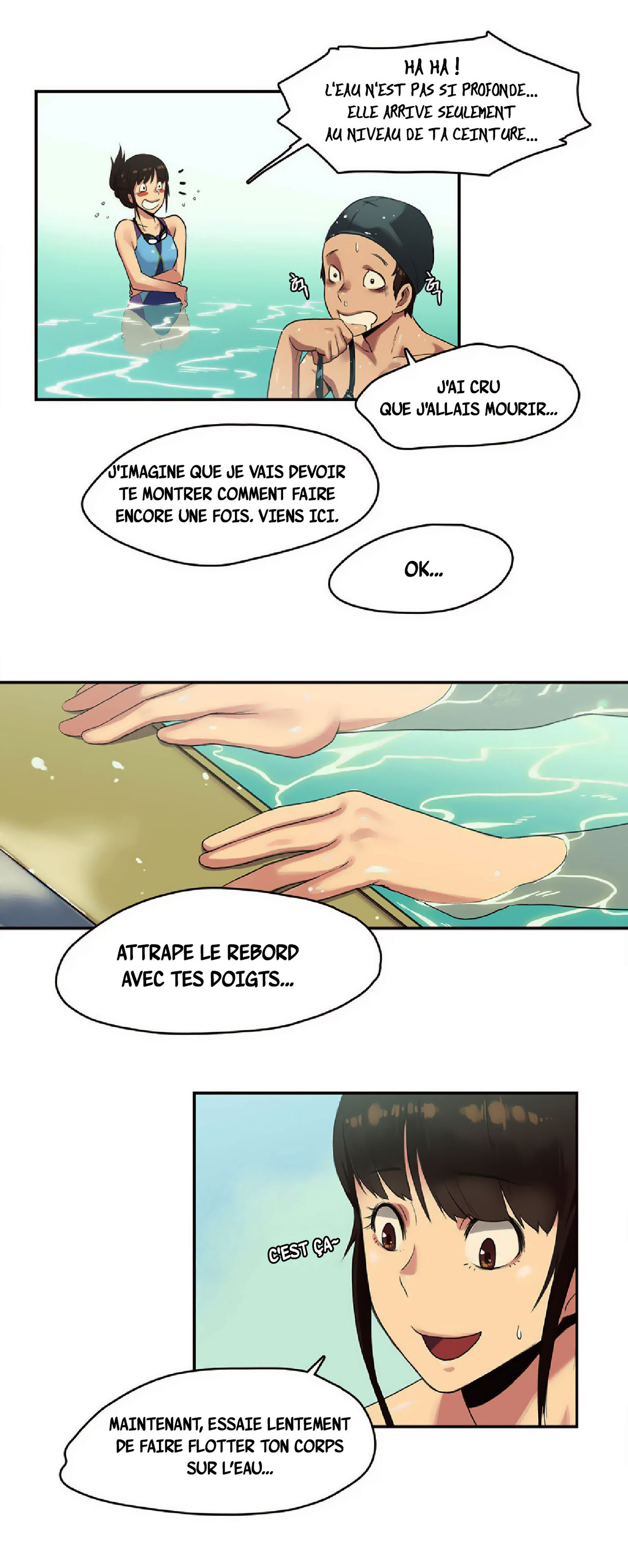 Sports Girl Ch.6 page 5 full