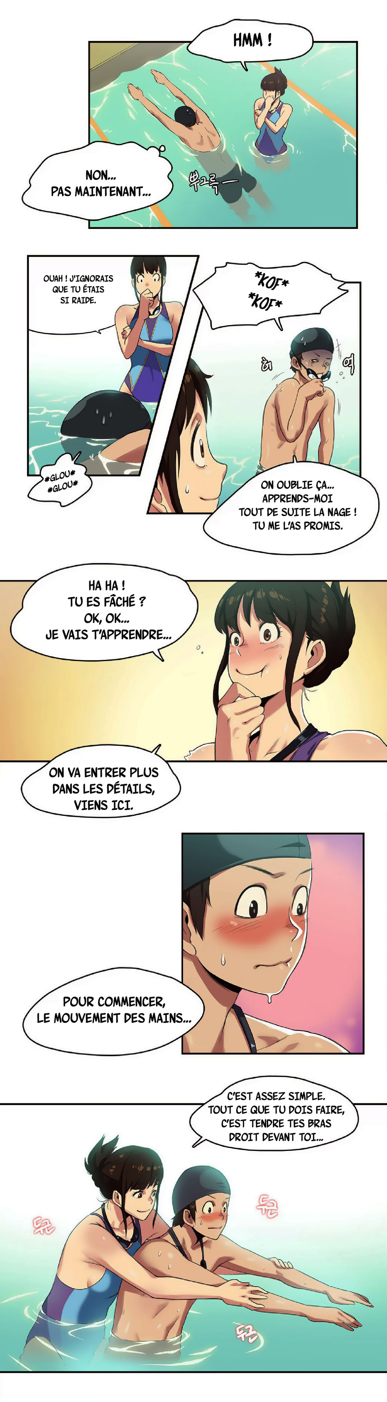 Sports Girl Ch.6 page 8 full