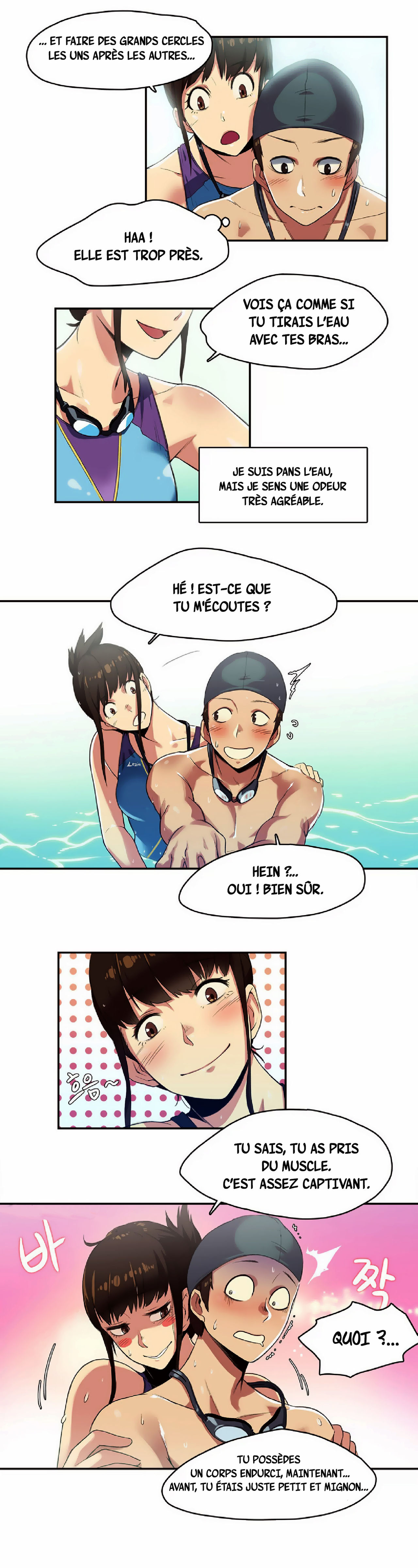 Sports Girl Ch.6 page 9 full
