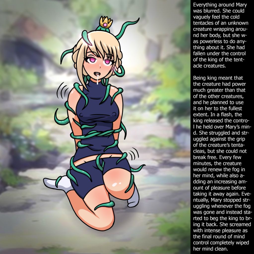 Yume's Hypno Parasite page 6 full