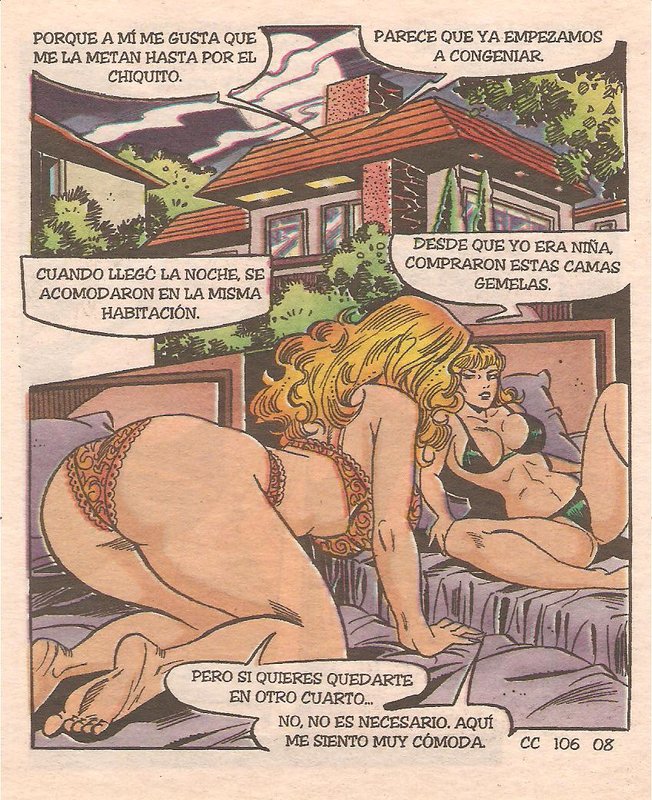 Cama Caliente 0106 page 9 full