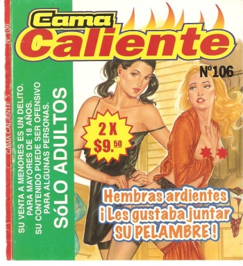 Cama Caliente 0106 cover