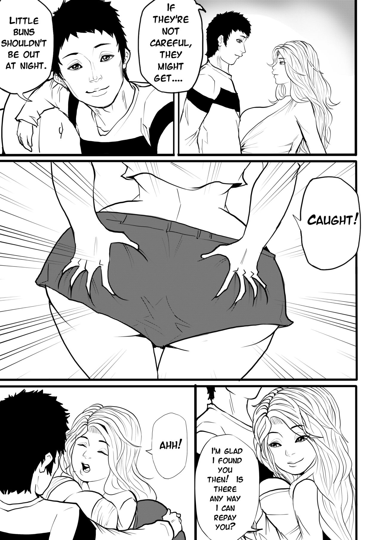 Snowed Inn page 10 full