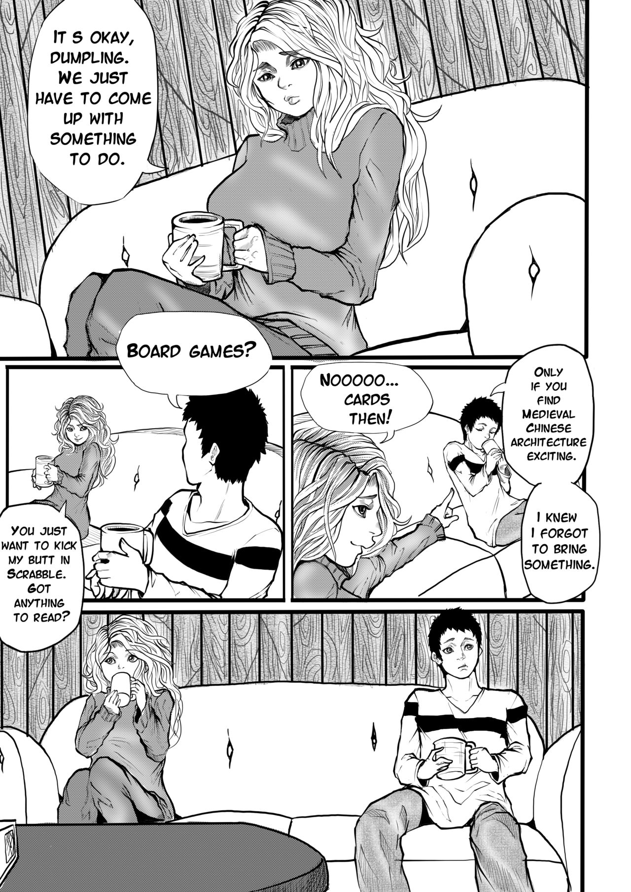 Snowed Inn page 2 full