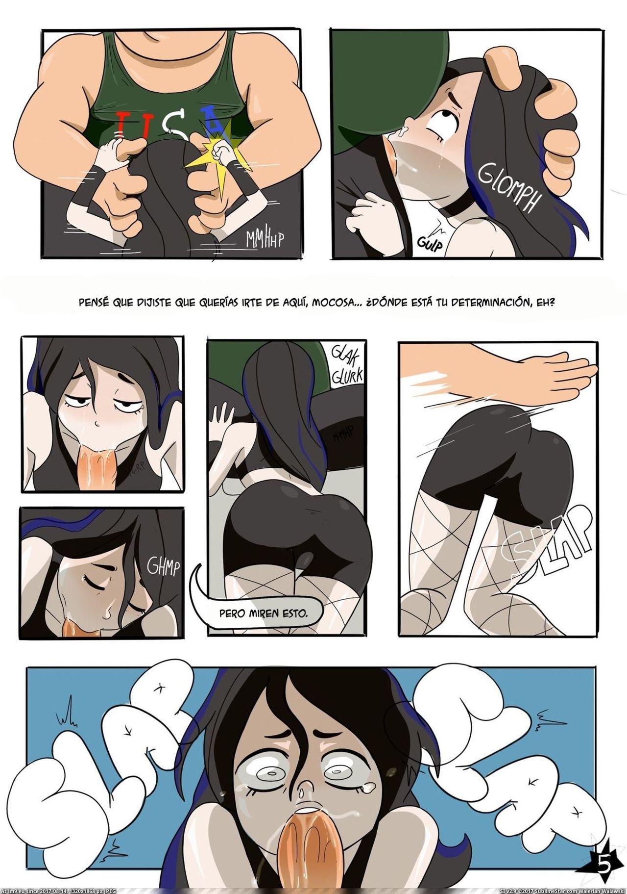 Campamento WWE page 6 full