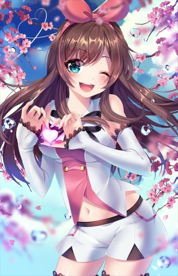 Kizuna Ai cover