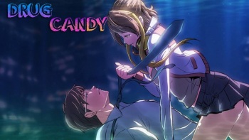 Drug Candy - Spanish - Español - Completo cover