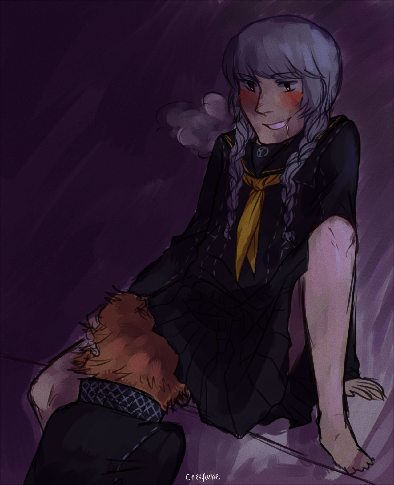 Artist - Creylune page 5 full