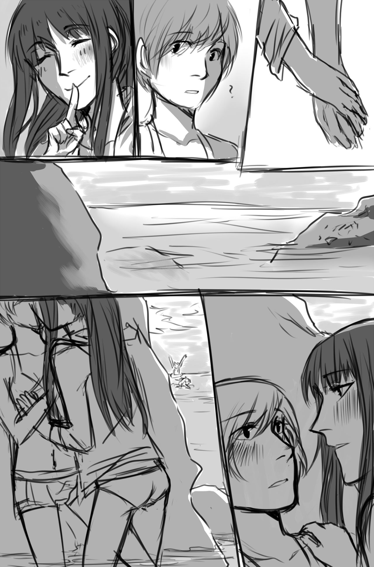 Artist - Creylune page 6 full