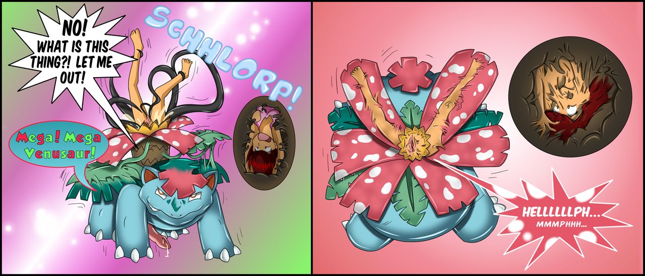 Two Makes a Mega-Venosaur page 3 full