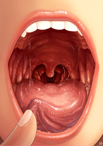 Artist Karbo - Women who Swallow cover