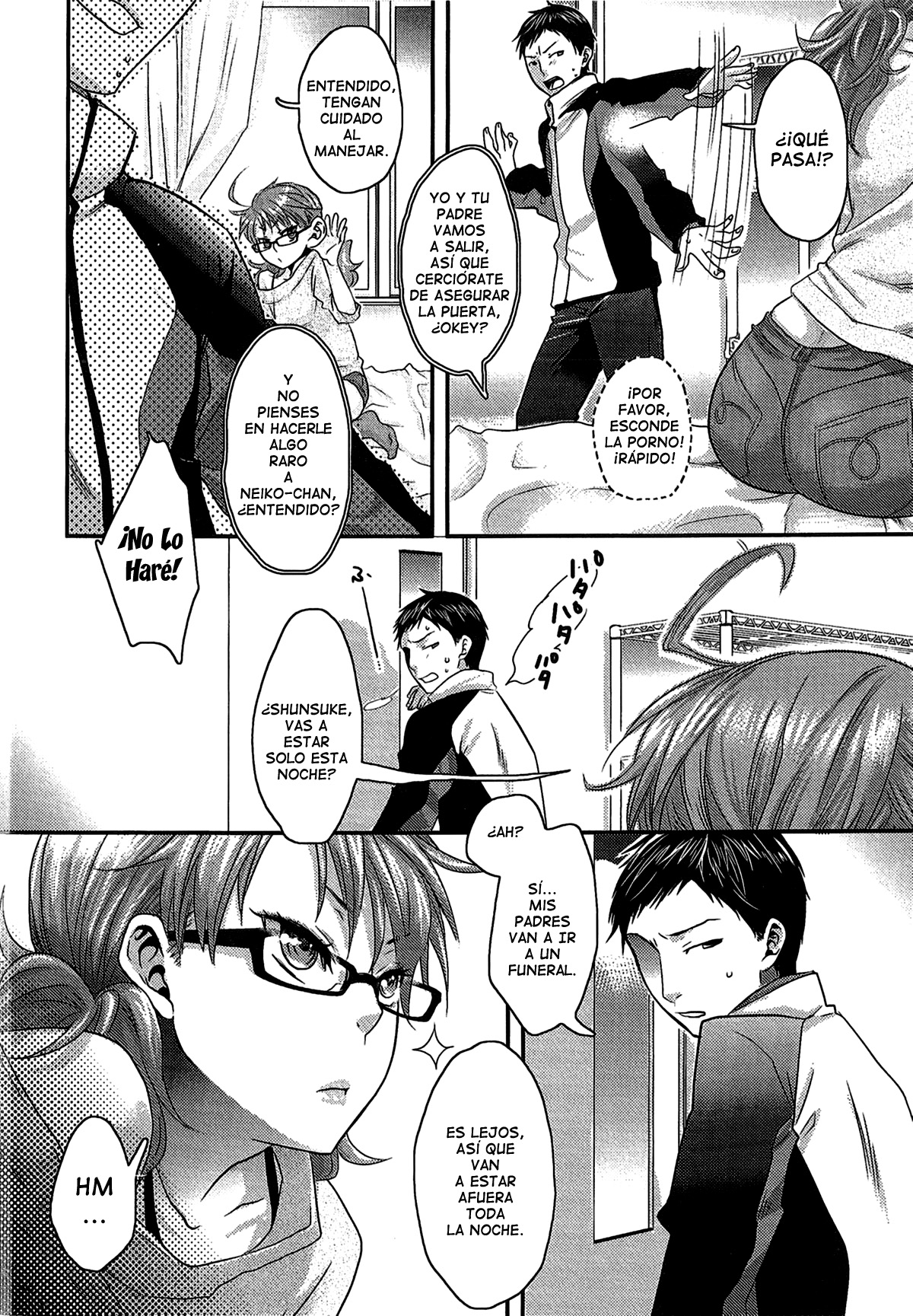 Aisare Shouwaru Love Bitch -My Lovely Bitch- page 10 full