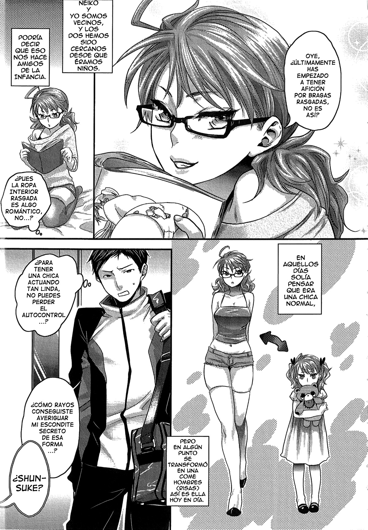 Aisare Shouwaru Love Bitch -My Lovely Bitch- page 9 full