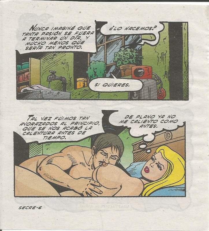 Secretos de Cama 0303 page 7 full