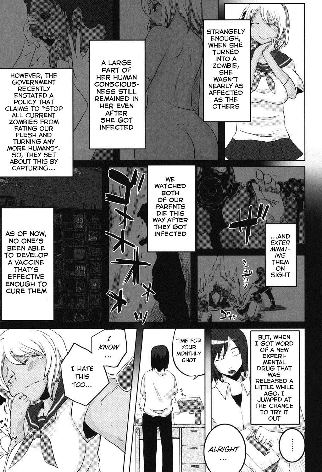 Hazard Life page 3 full