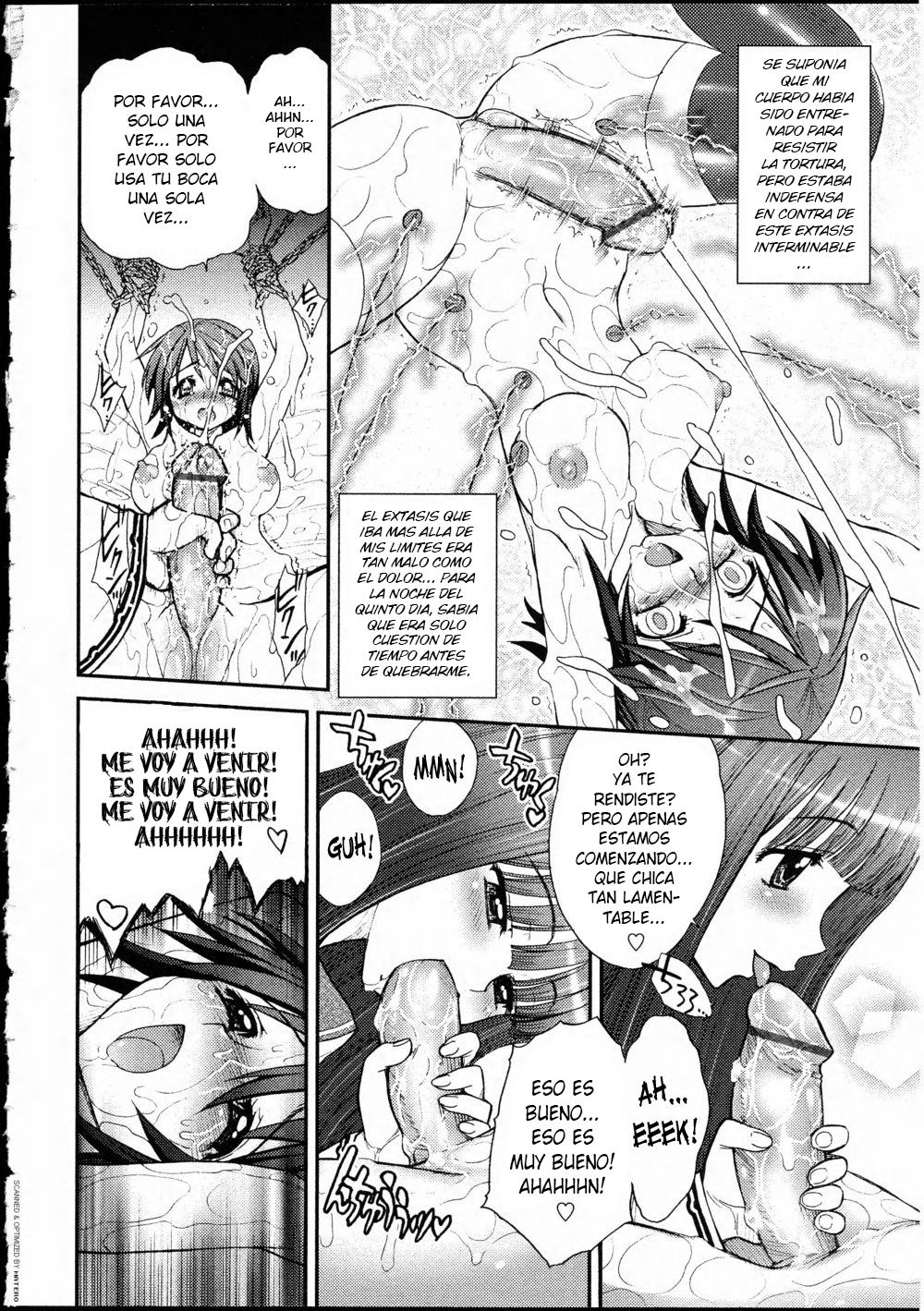 Futanari Oukoku no Bokkou 5 page 10 full