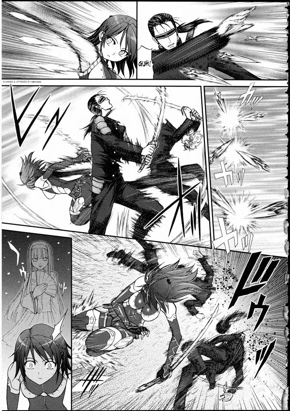 Futanari Oukoku no Bokkou 5 page 3 full