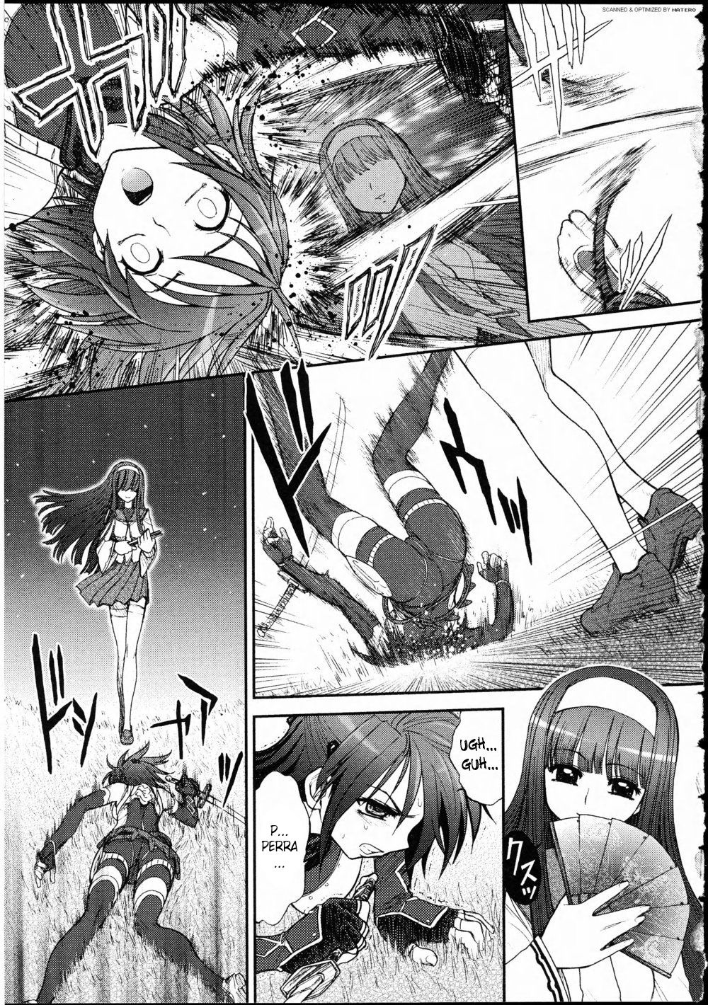 Futanari Oukoku no Bokkou 5 page 5 full