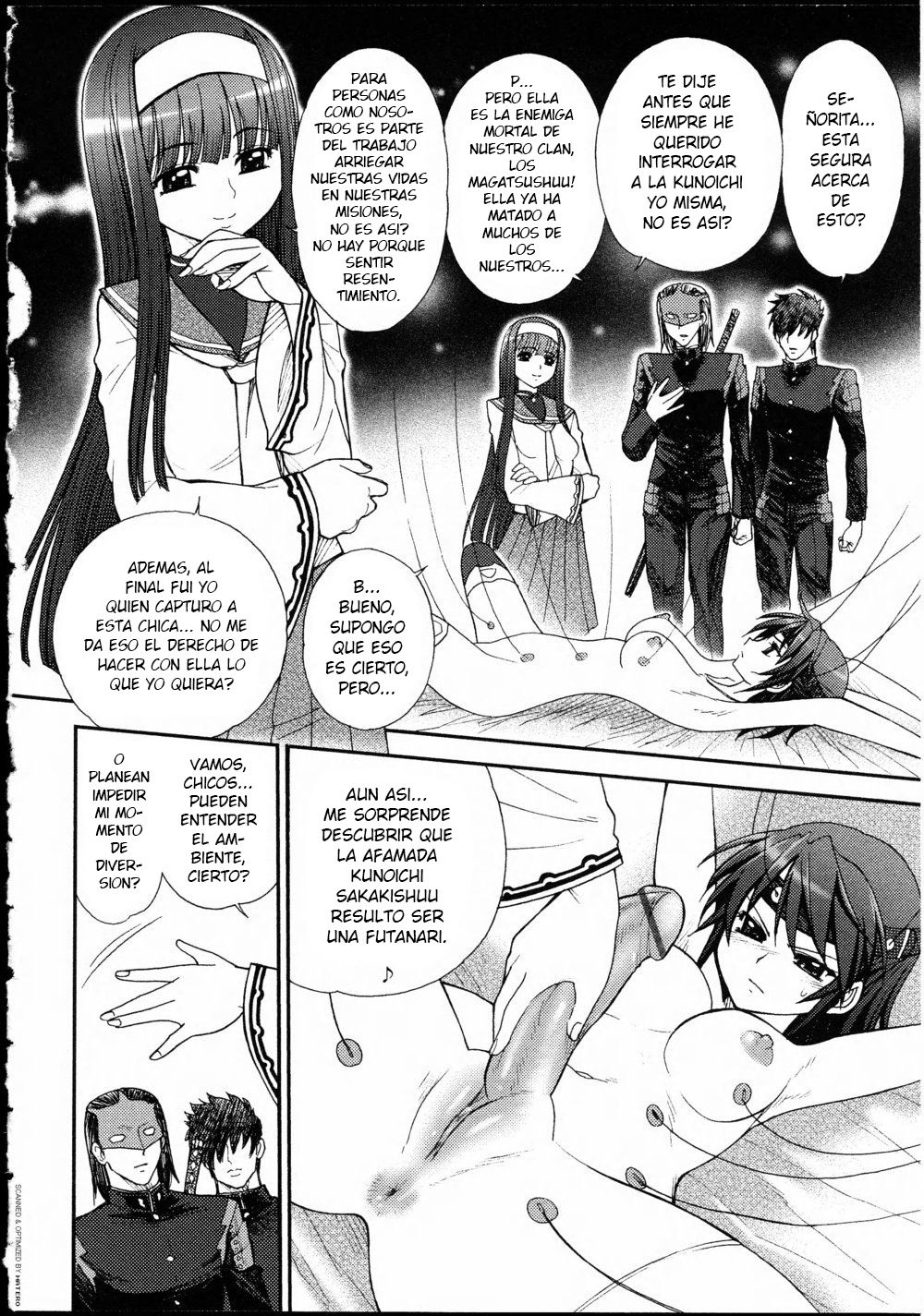 Futanari Oukoku no Bokkou 5 page 6 full