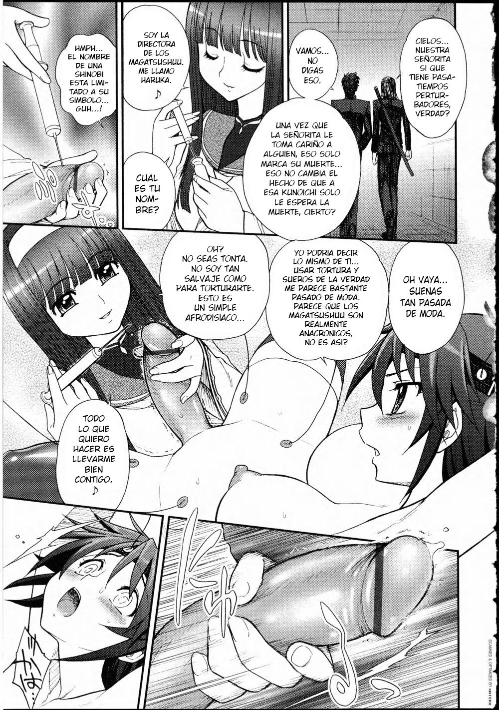 Futanari Oukoku no Bokkou 5 page 7 full