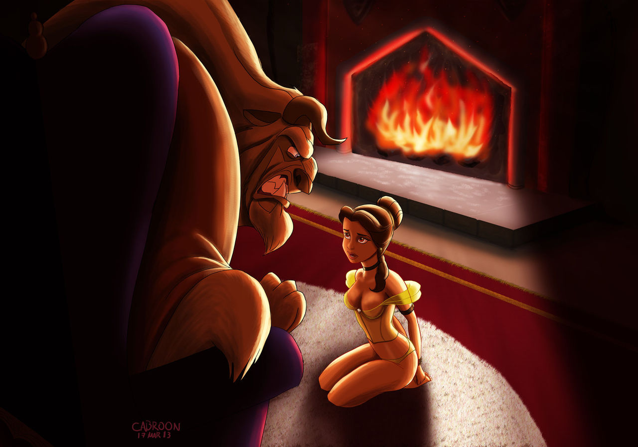 ARTIST Cabroon page 8 full