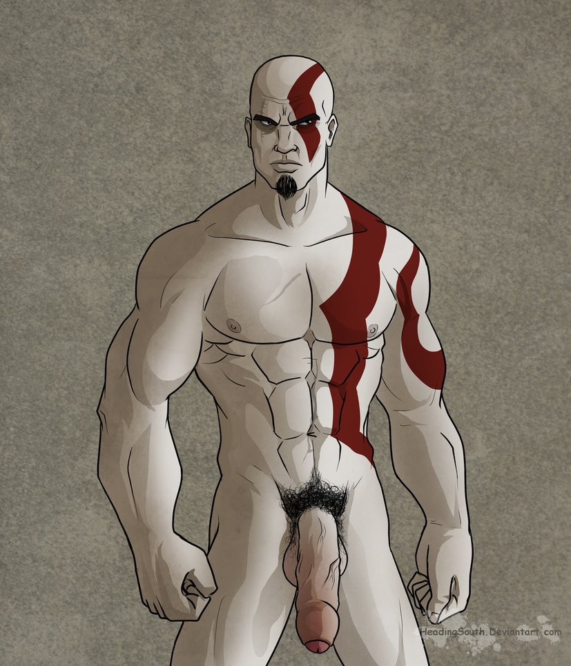 God of war: kratos page 2 full