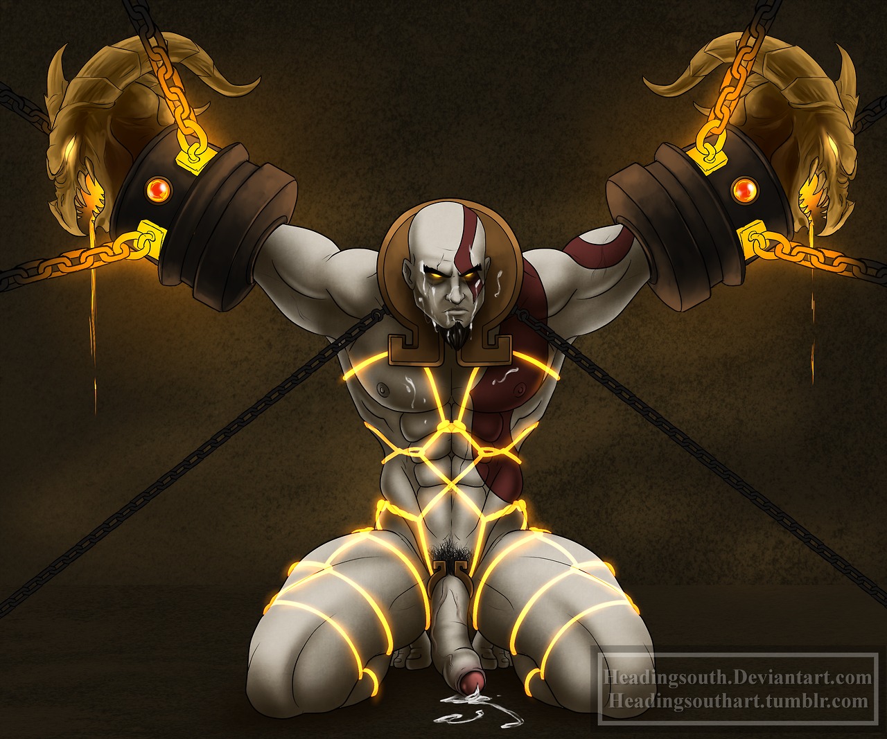 God of war: kratos page 3 full