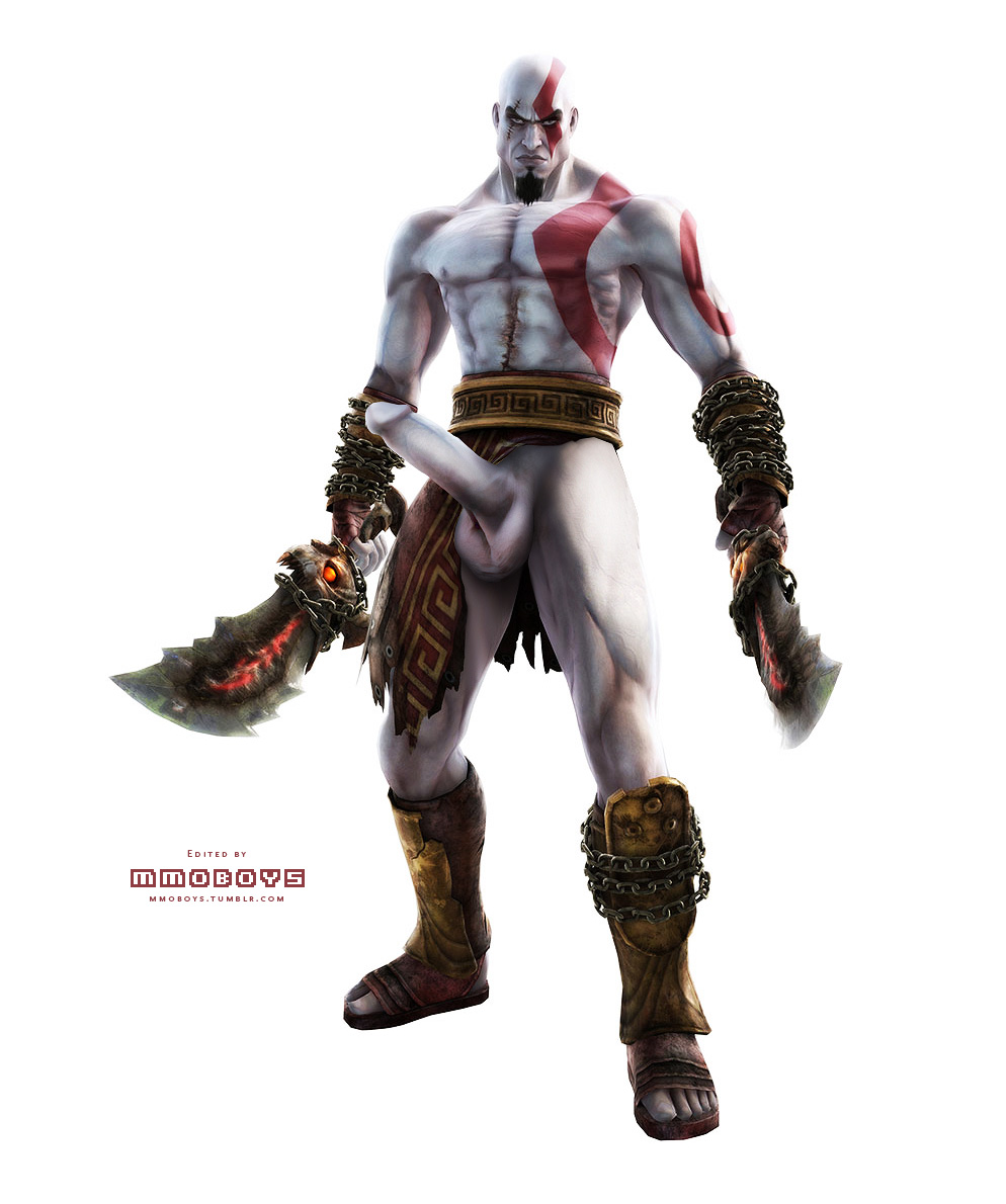 God of war: kratos page 8 full
