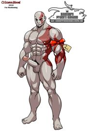 God of war: kratos page 9 full
