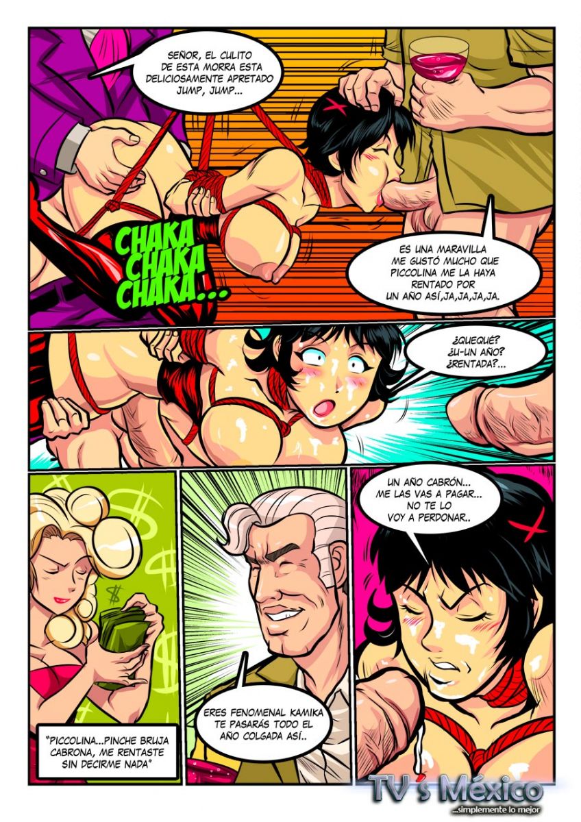 Mi primera Chamba page 7 full