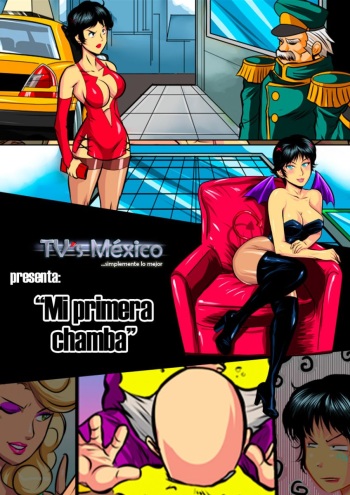 Mi primera Chamba cover