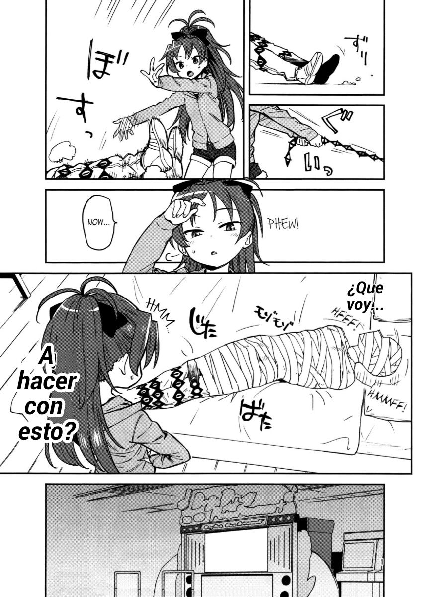 Kyouko to Are Suru Hon | una historia donde Kyouko y yo lo hicimos page 2 full
