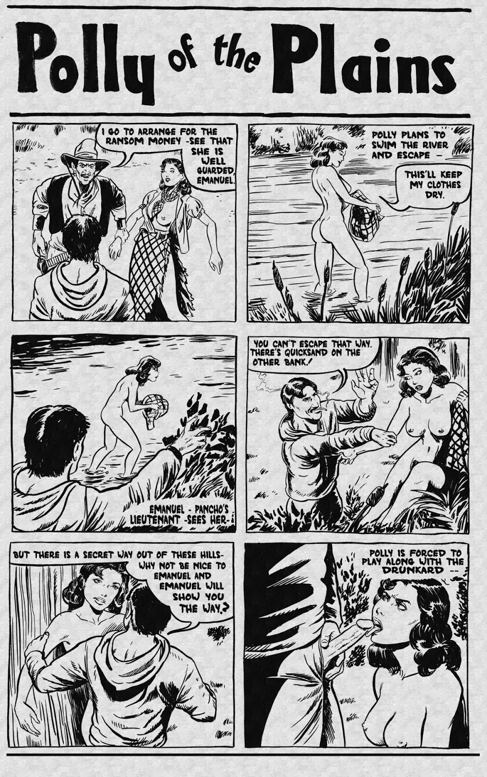 Polly of the Plains page 5 full
