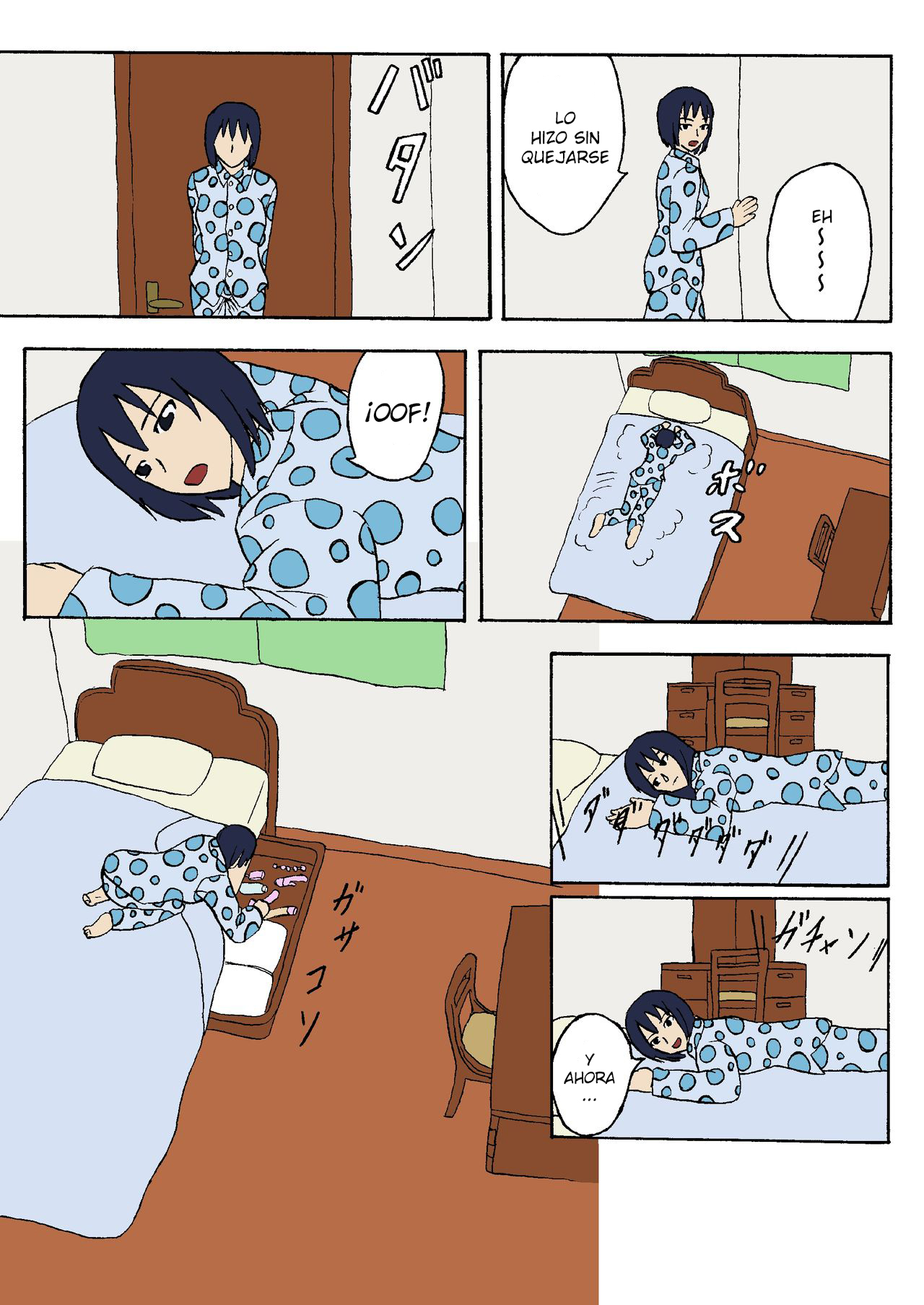Hahaoya Shikkaku Boshi ~Mikan to Souya~ | Mother's Failure Mother and Son -Mikan and Souya- page 4 full