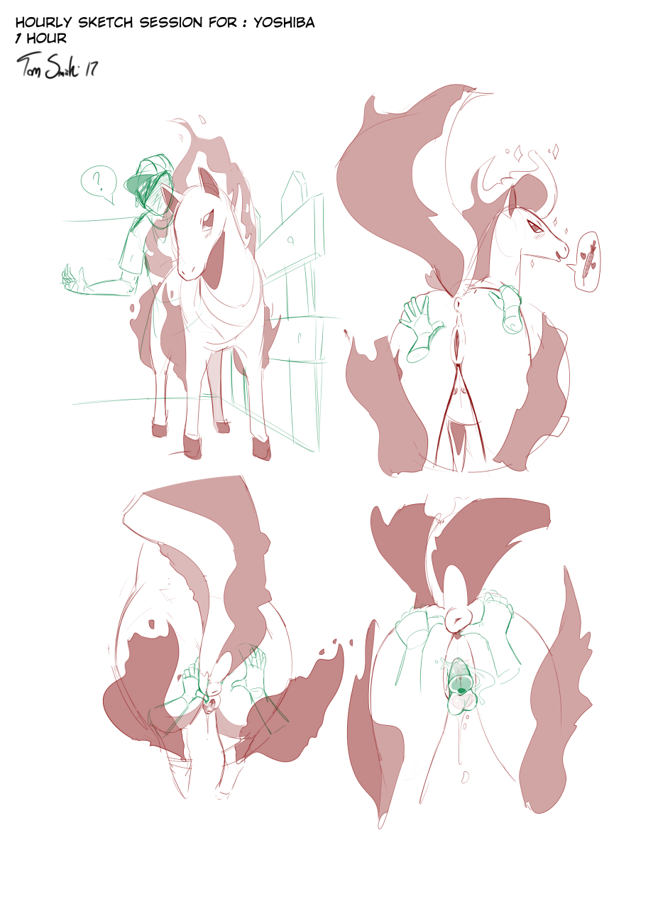 Hourly Sketch Session page 10 full