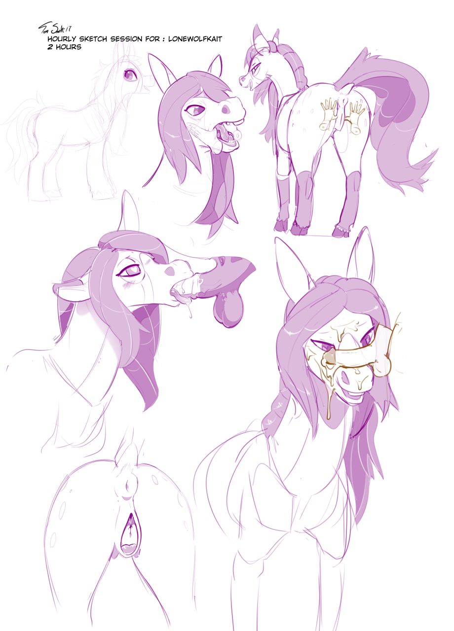 Hourly Sketch Session page 3 full