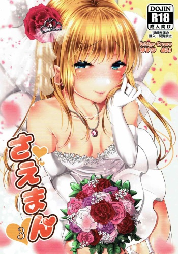Saeman 3 cover