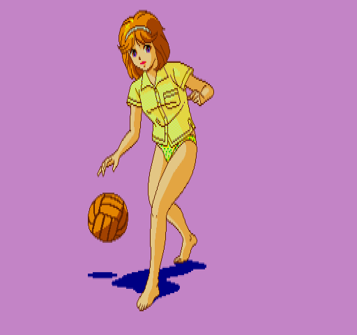 Bijokko Gakuen page 6 full