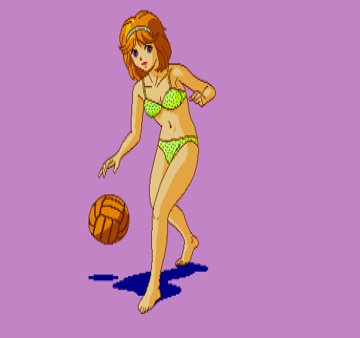 Bijokko Gakuen page 7 full