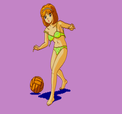 Bijokko Gakuen page 8 full